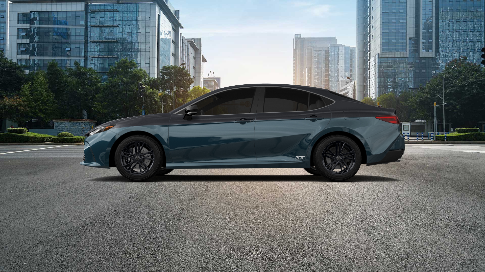 Toyota Camry Sedan 2025