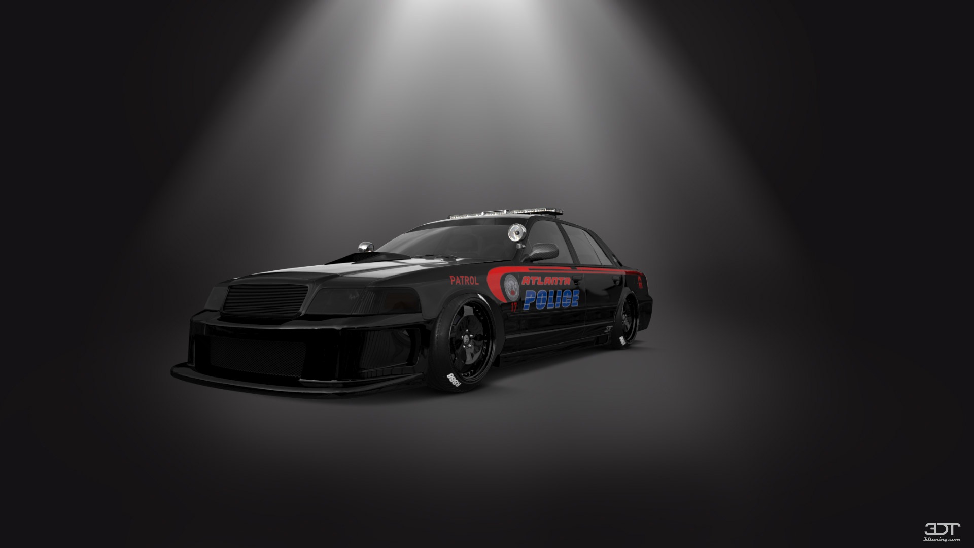 Ford Crown Victoria Sedan 2007