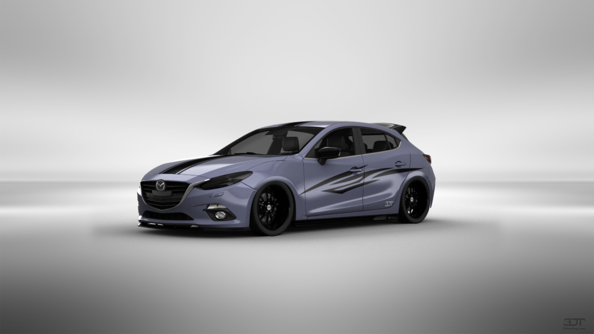 Mazda 3 5 Door Hatchback 2014