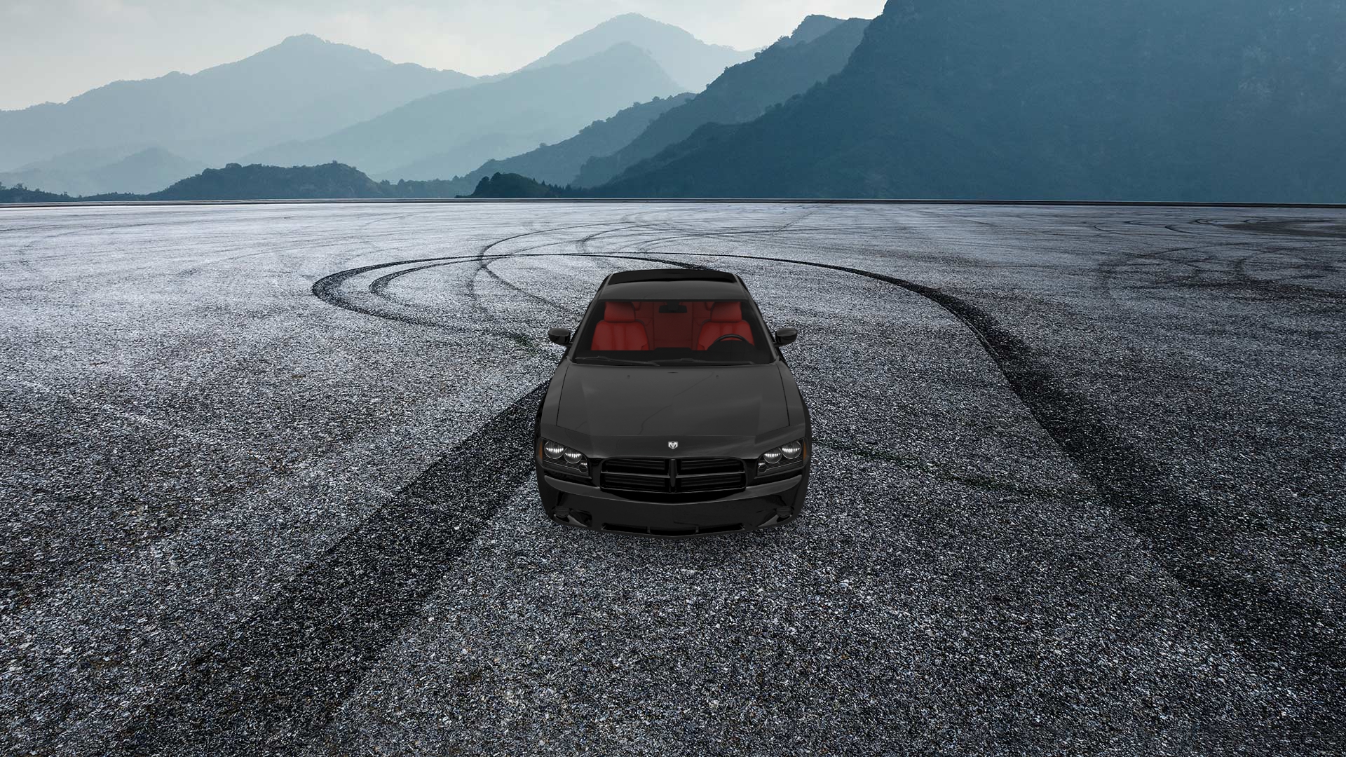 Dodge Charger Se Sedan 2006