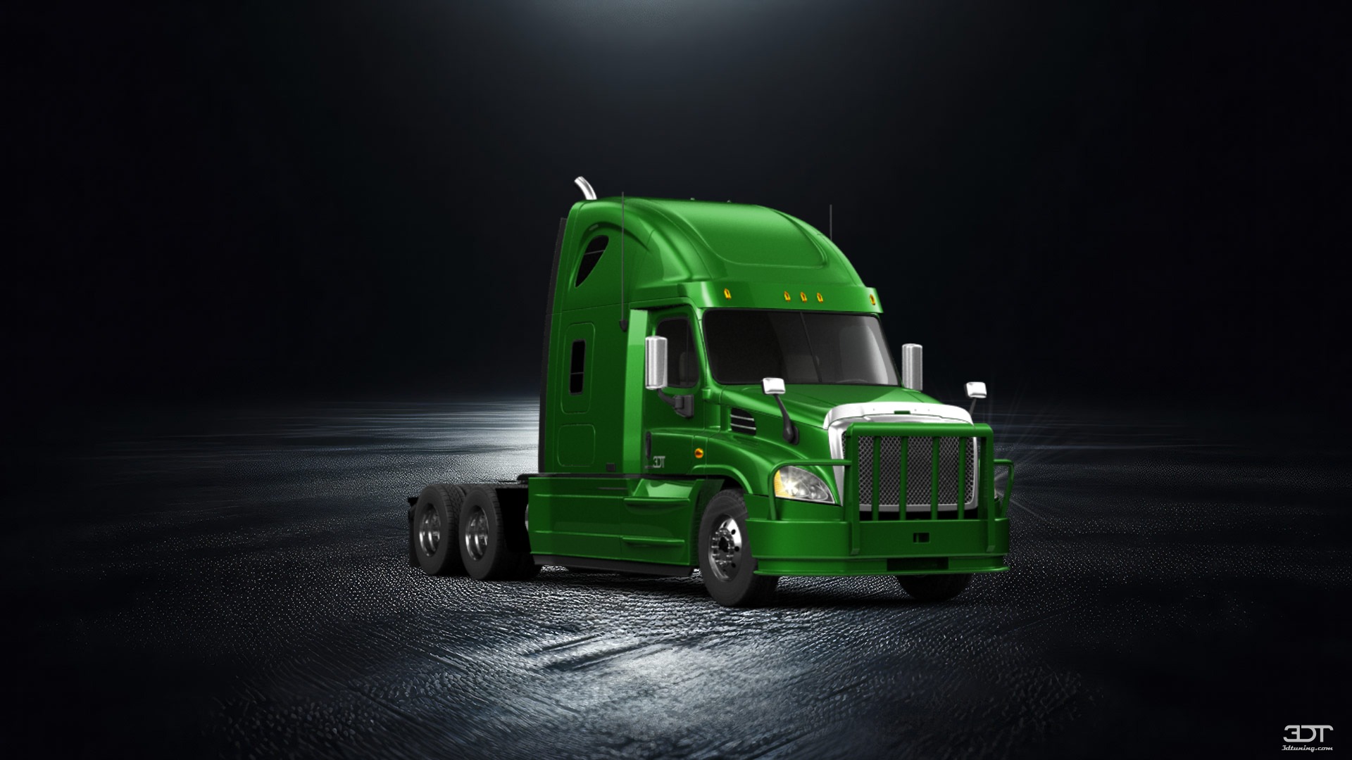 Freightliner Cascadia Truck 2011