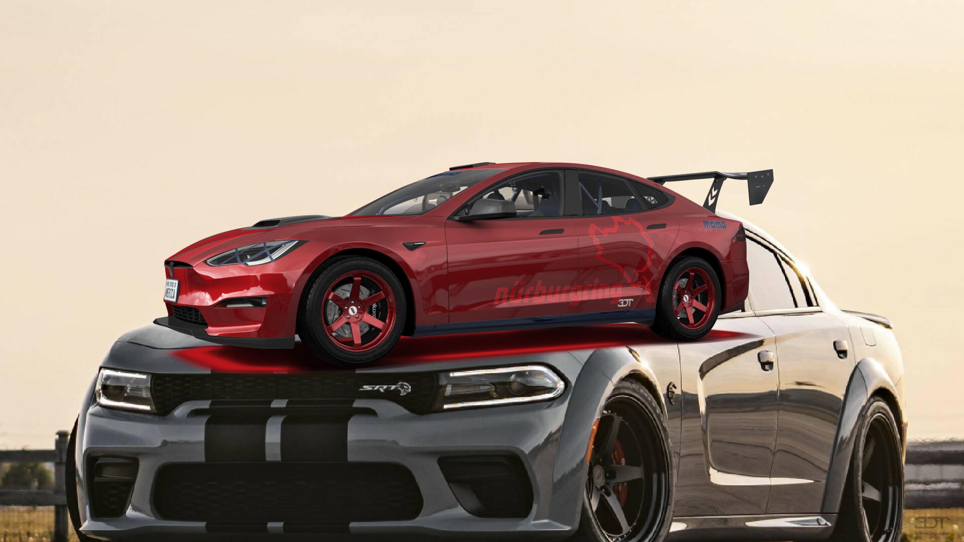 Tesla Model S Facelift 5 Door Liftback 2021