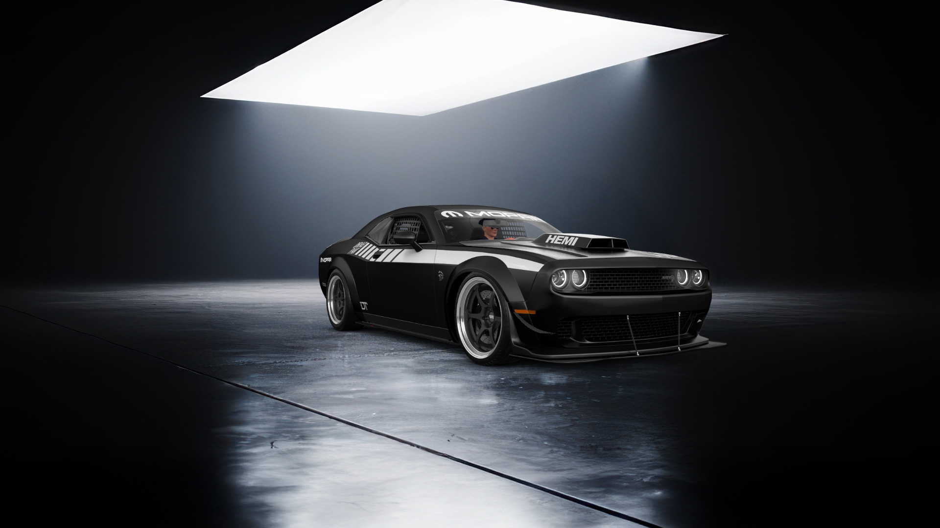 Dodge Challenger 2 Door Coupe 2015 tuning