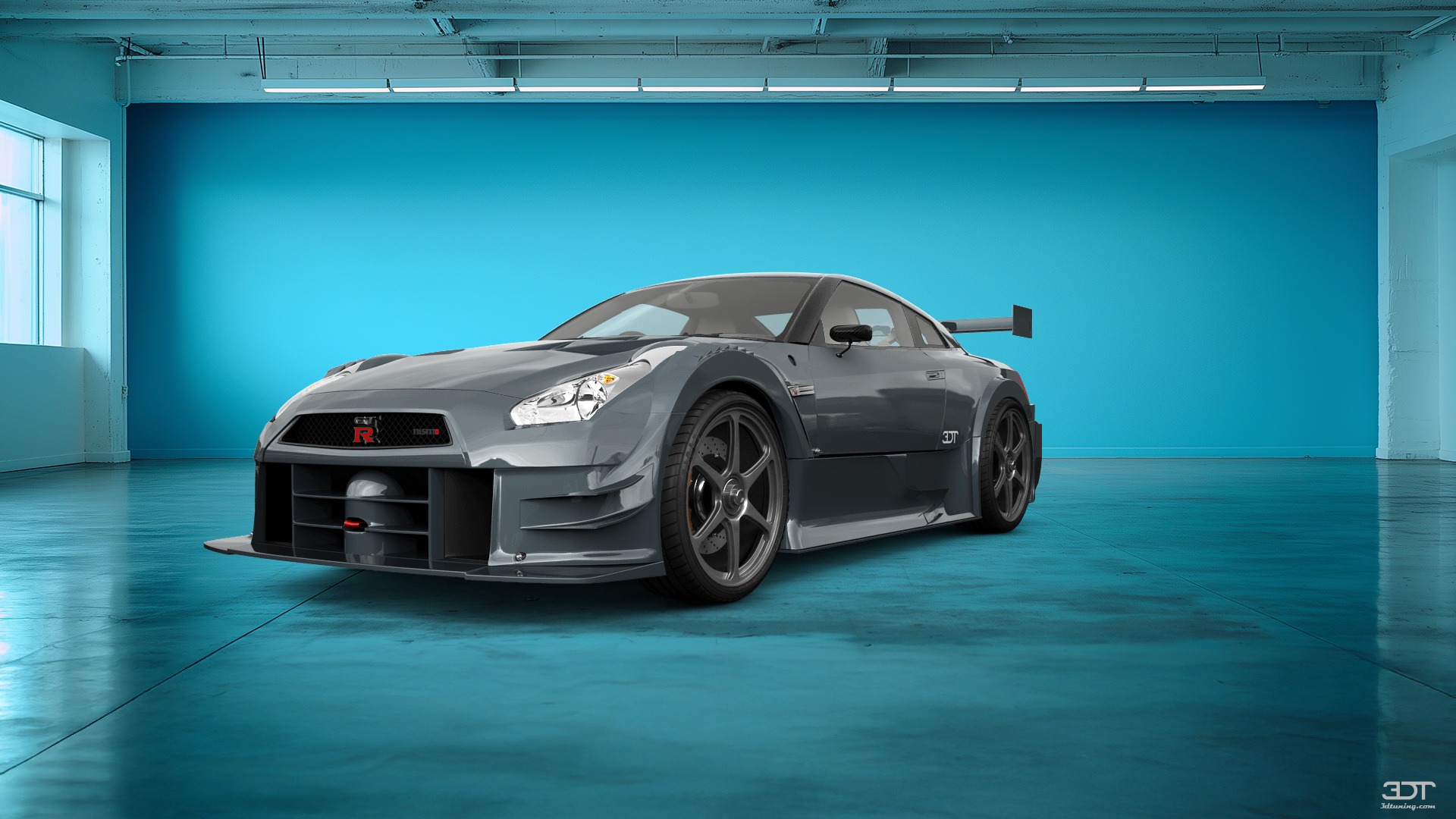 Nissan GT-R 2 Door Coupe 2010