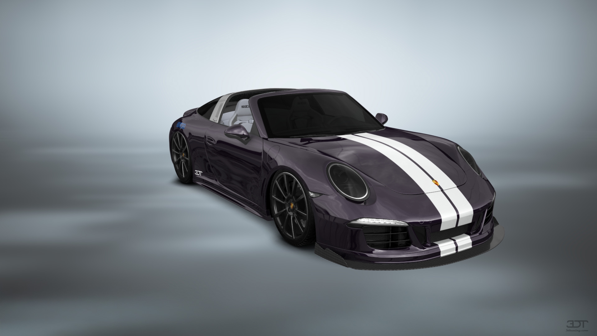 Porsche 911 Carrera Targa top 2014