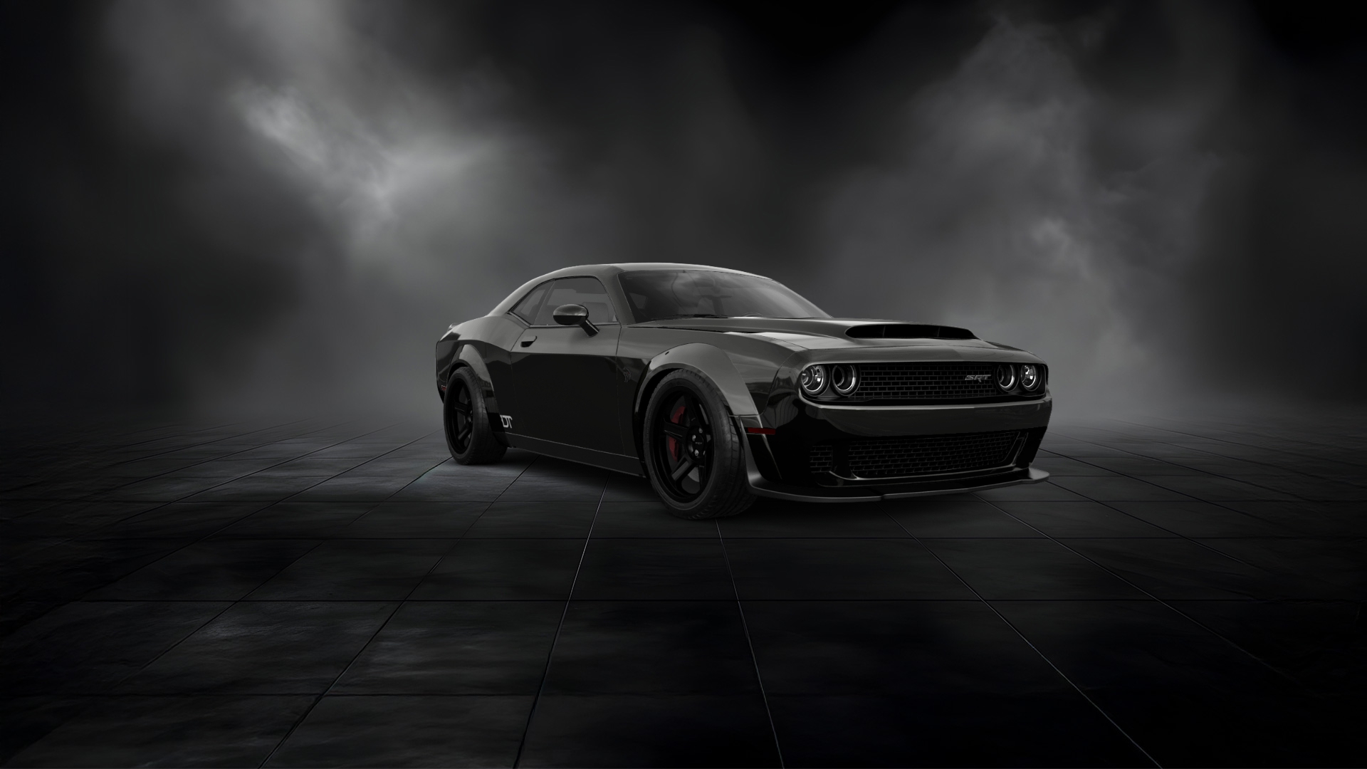 Dodge Challenger 2 Door Coupe 2015 tuning