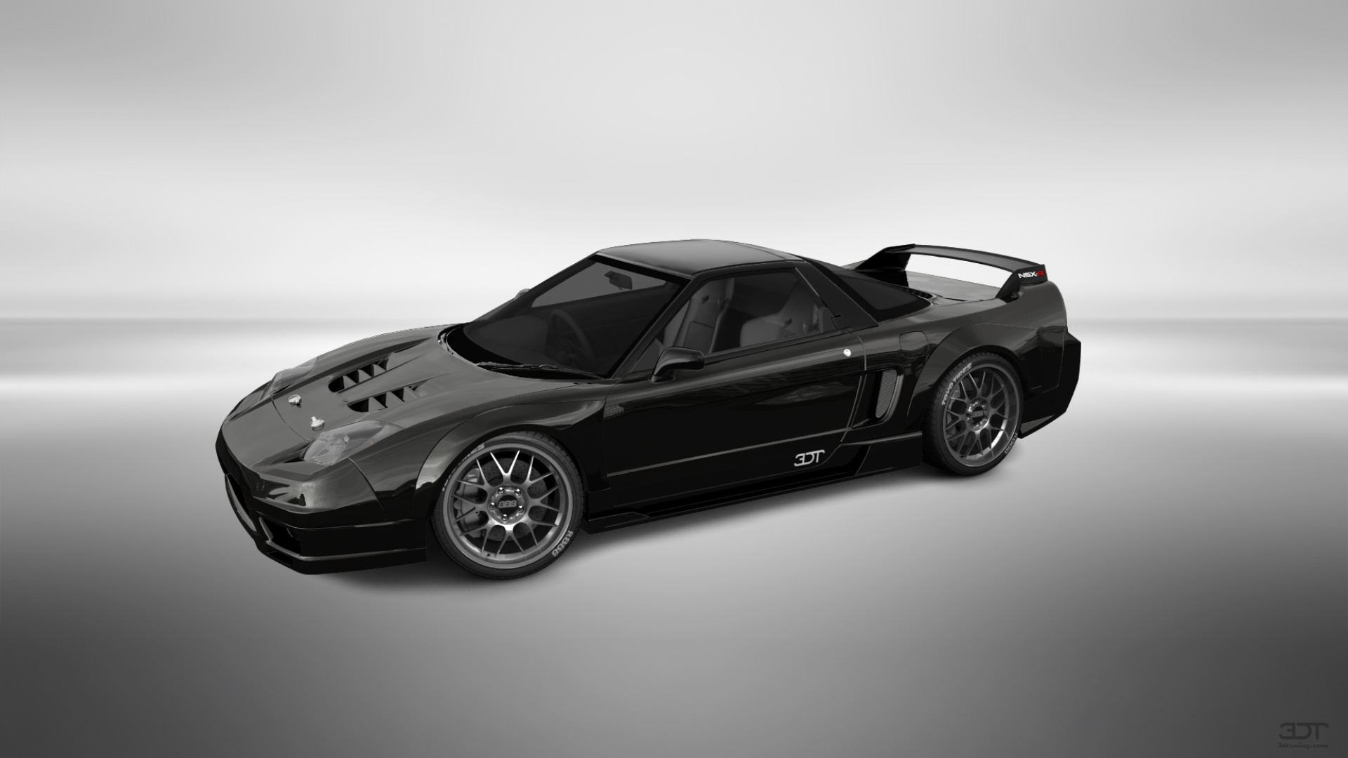 Honda NSX-R 2 Door Coupe 2005 tuning