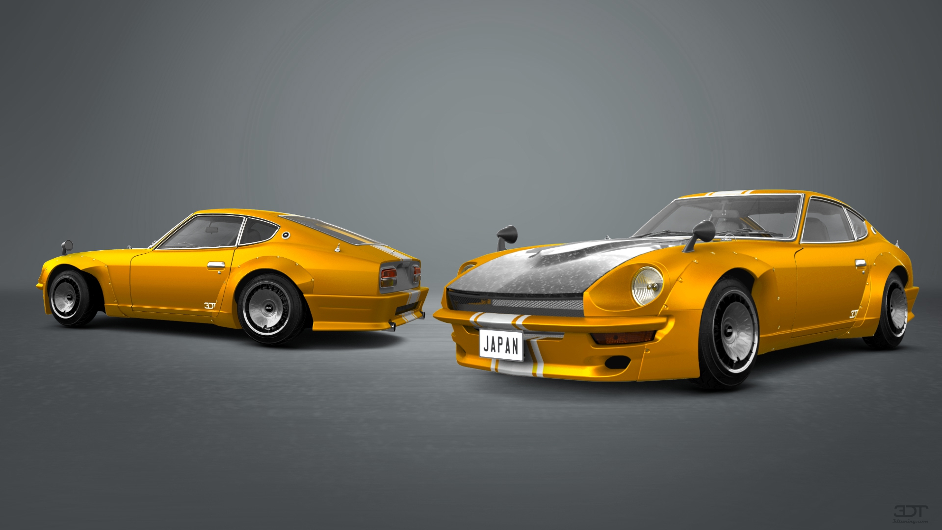 Nissan Fairlady 240Z 3 Door Coupe 1969