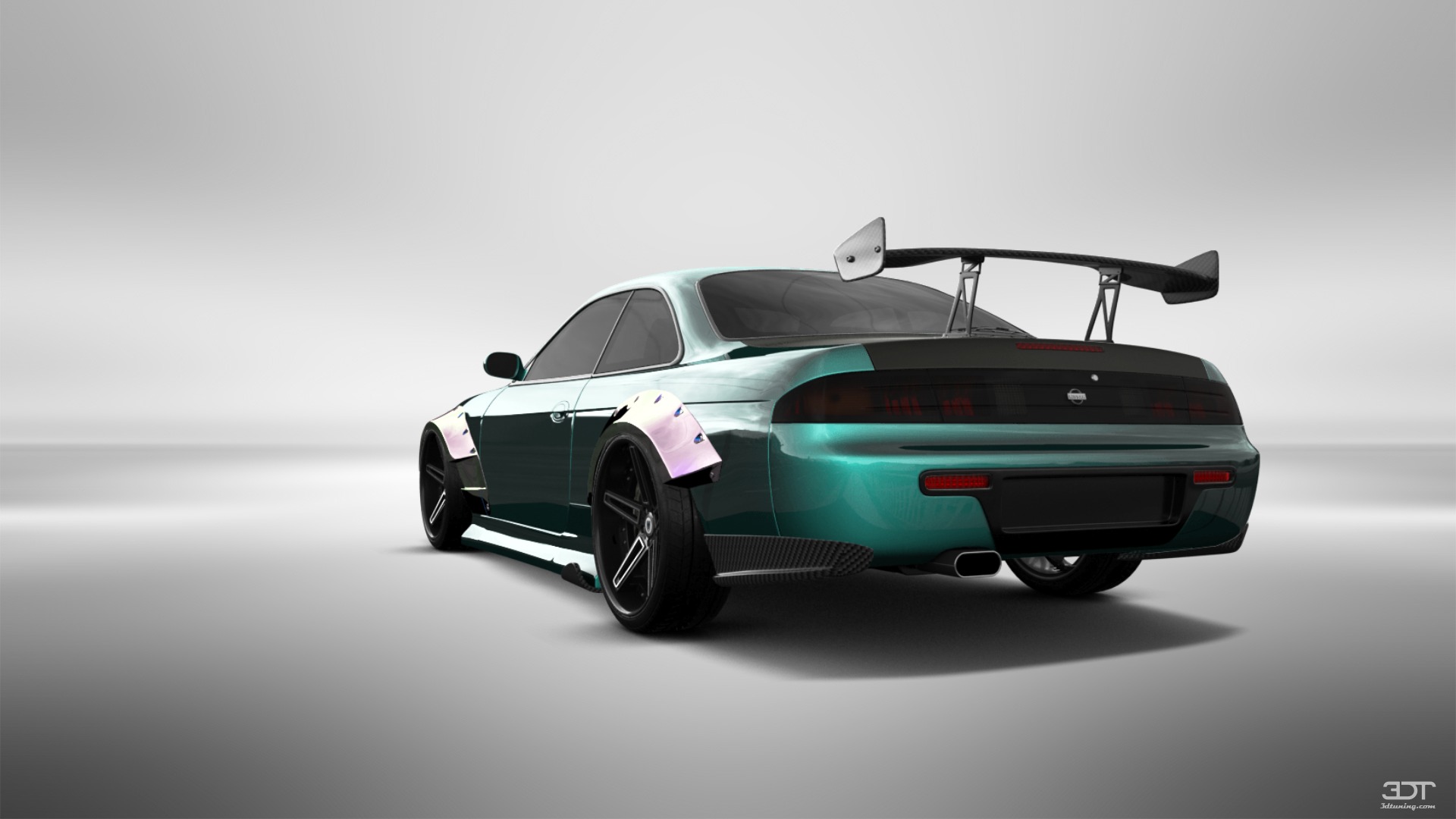 Nissan Silvia S14 2 Door Coupe 1995