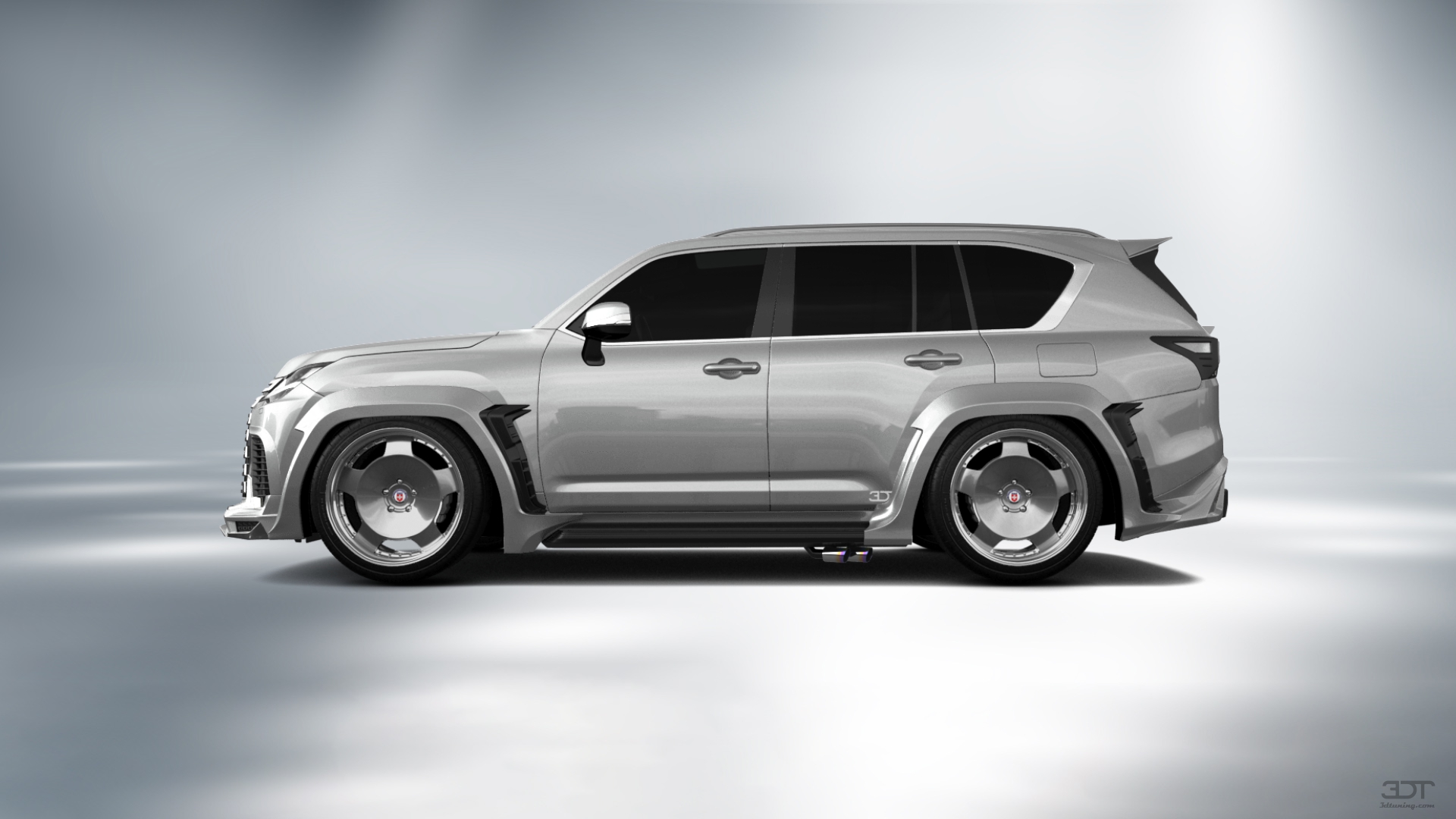 Lexus LX 600 5 Door SUV 2021