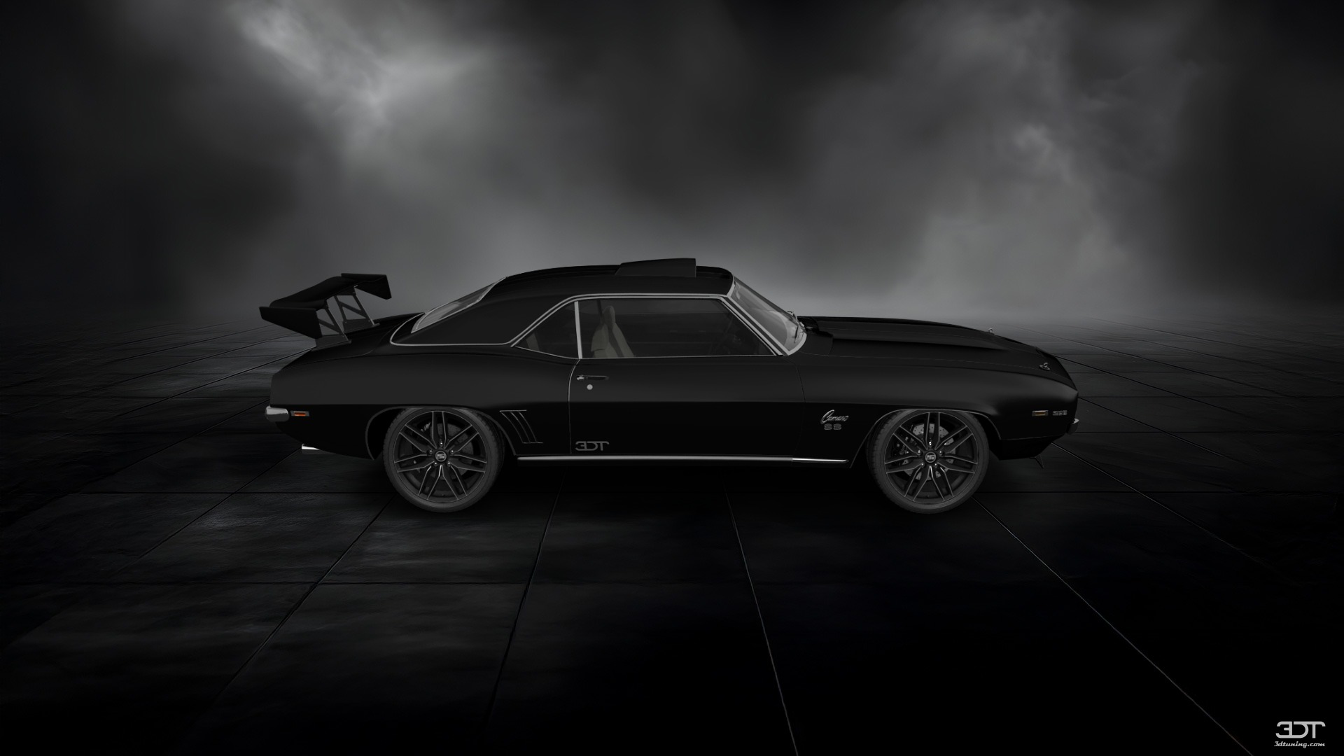 Chevrolet Camaro SS 2 Door Hardtop 1969