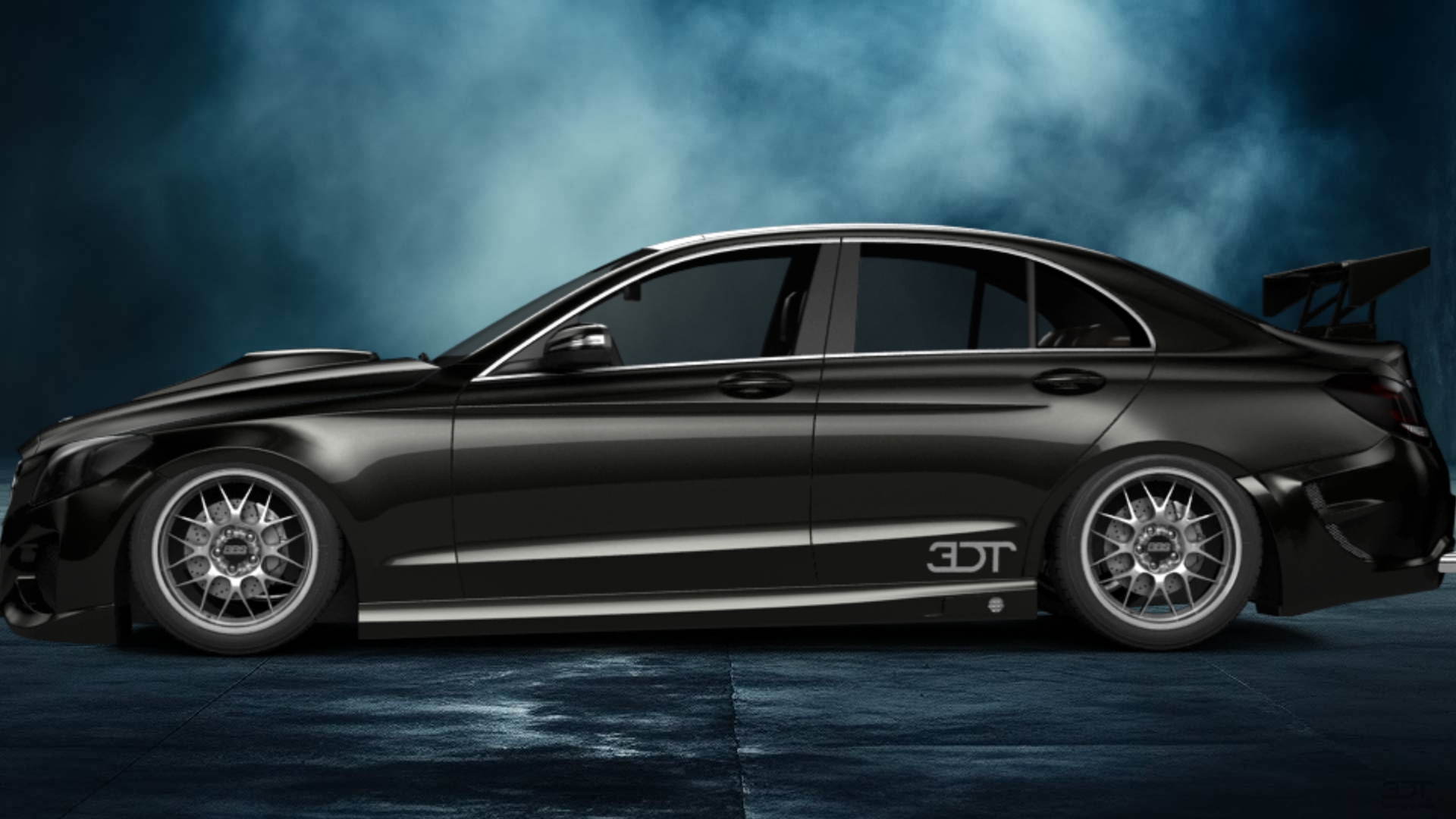 Mercedes C63 S Sedan 2015 Images