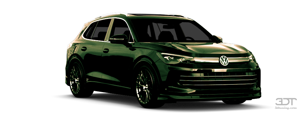 Tuning Volkswagen Tiguan 5 Door SUV 2024