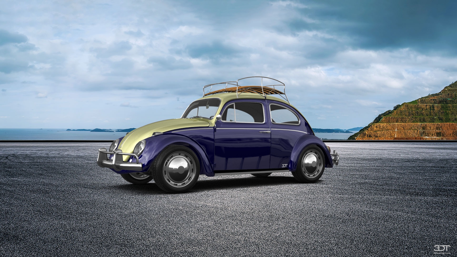 Volkswagen Beetle Saloon 1964