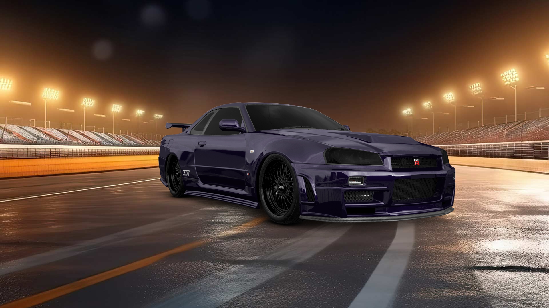 Nissan Skyline GT-R 2 Door Coupe 2000