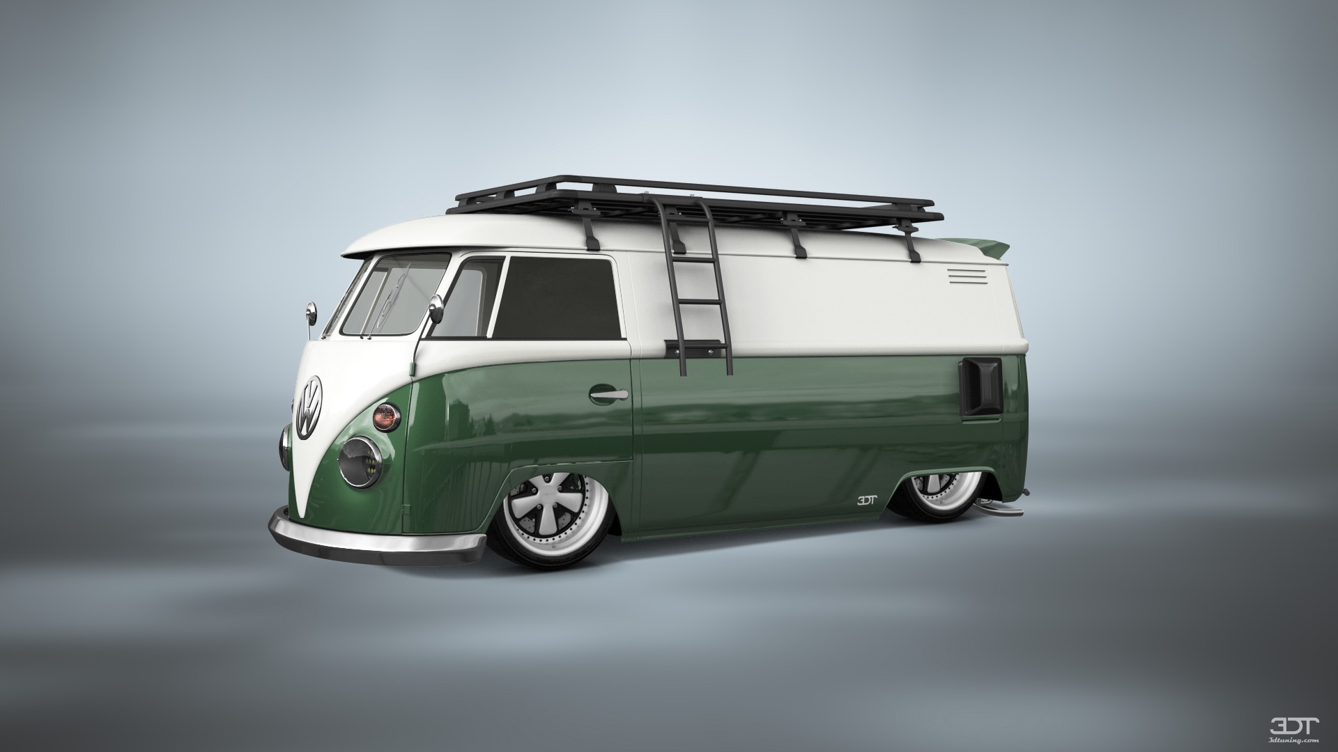 Volkswagen T1 Van 1950 Images