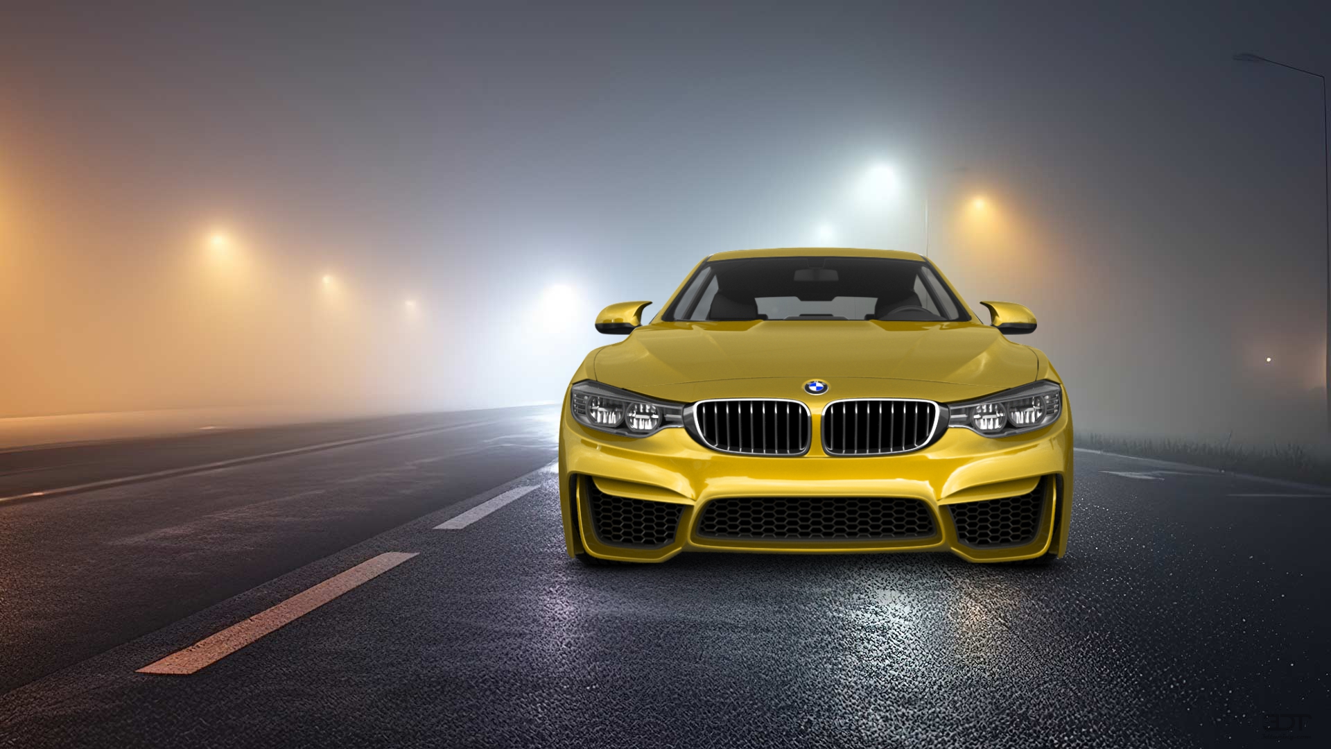 BMW 4 Series Gran Coupe 5 Door Liftback 2015