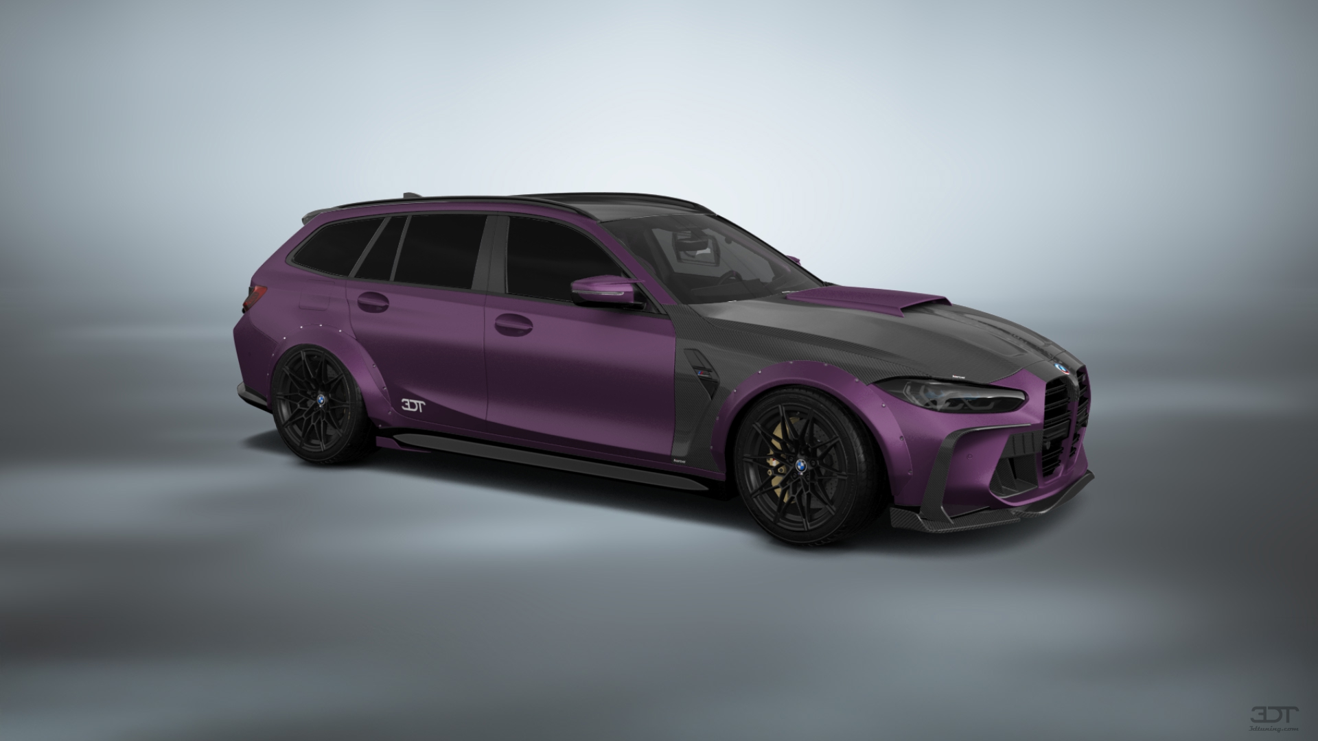 BMW M3 Touring 2022