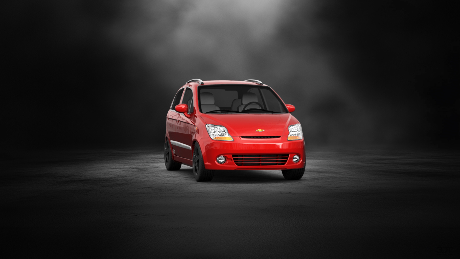 Chevrolet Matiz 5 Door Hatchback 2006