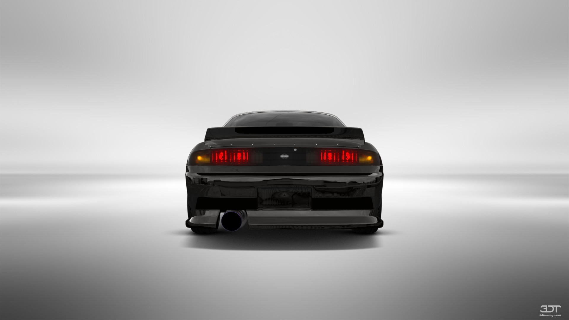 Nissan Silvia S14 2 Door Coupe 1995 tuning