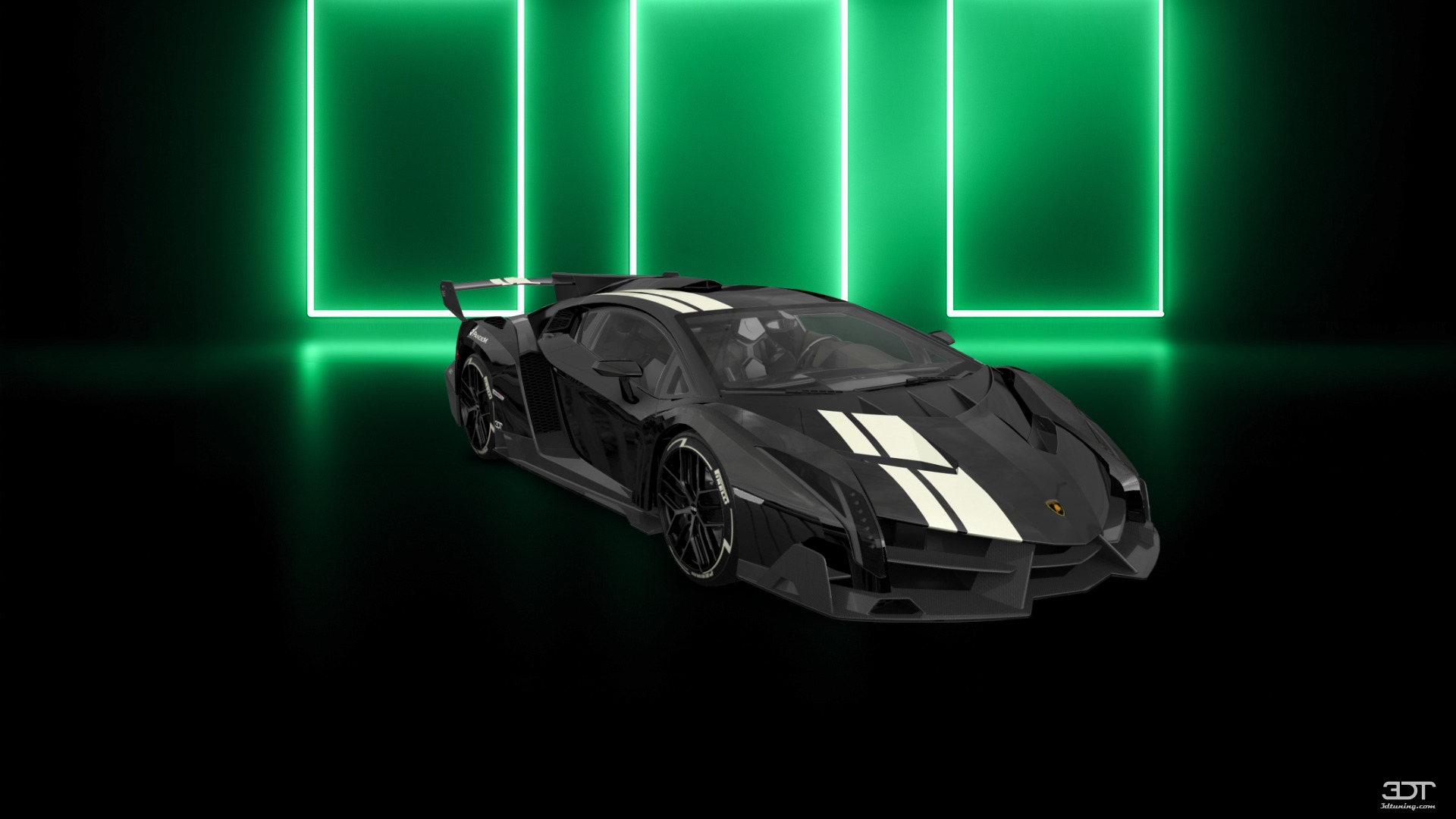 Lamborghini Veneno 2 Door Coupe 2013 Images