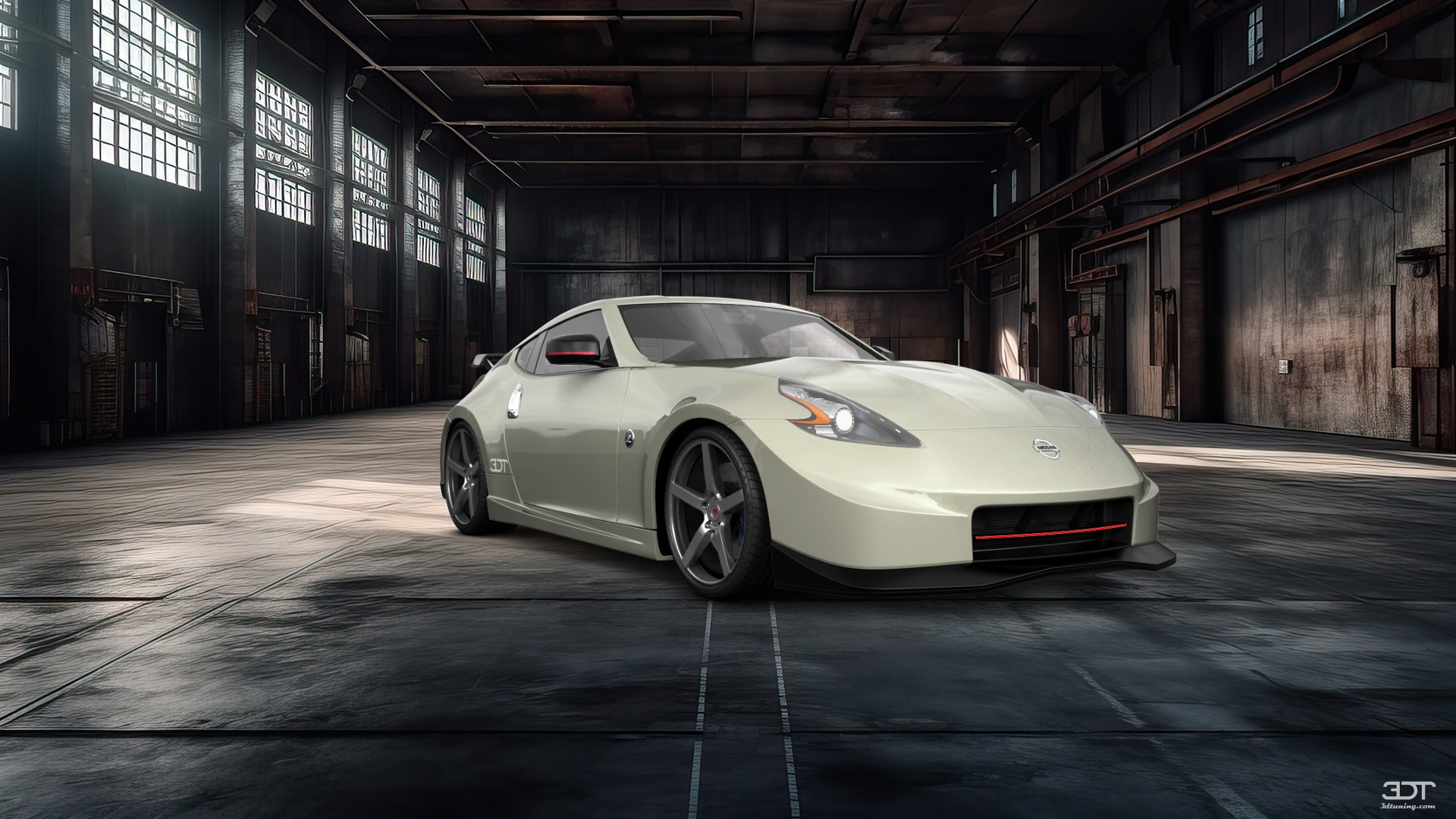 Nissan 370Z 3 Door Coupe 2015