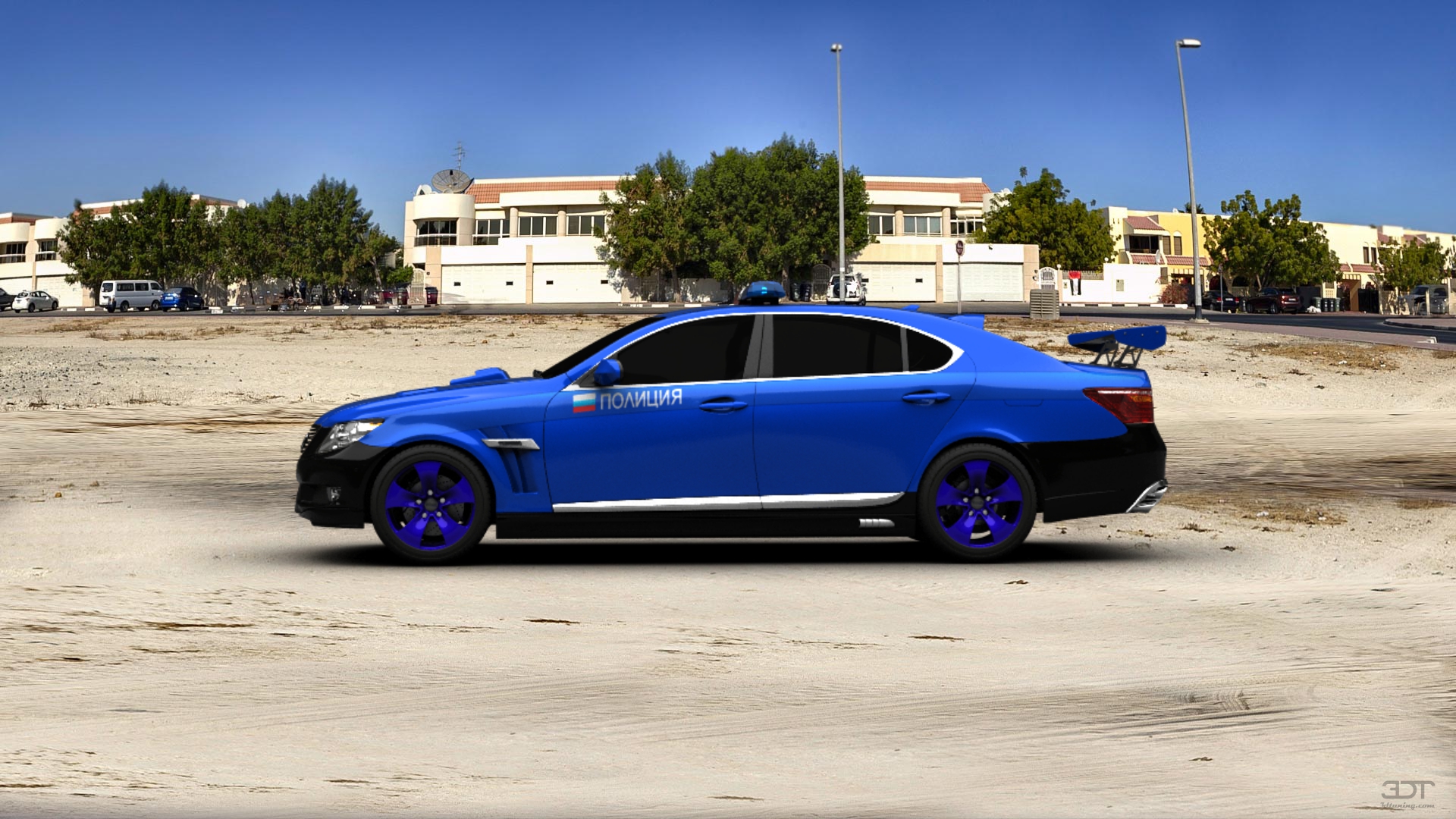Lexus LS Sedan 2010