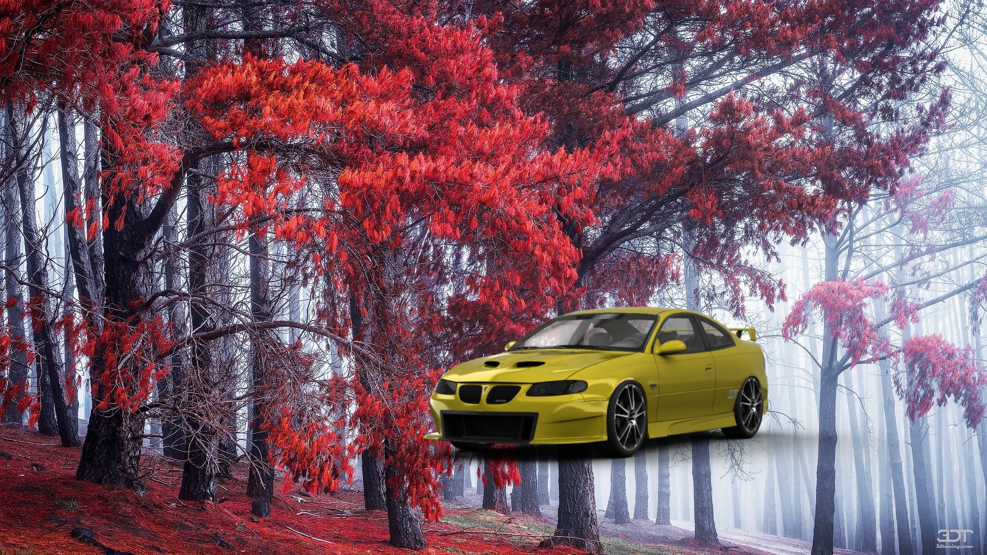 Pontiac GTO Coupe 2004 Images