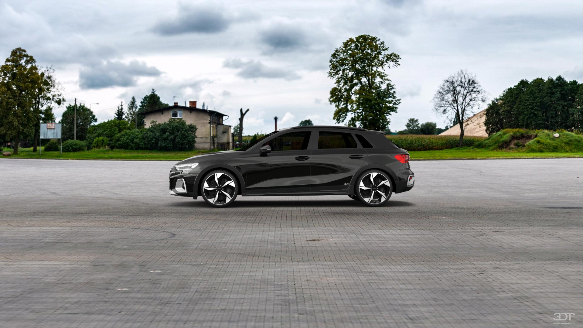 Audi A3 Allstreet 5 Door Hatchback 2025 tuning