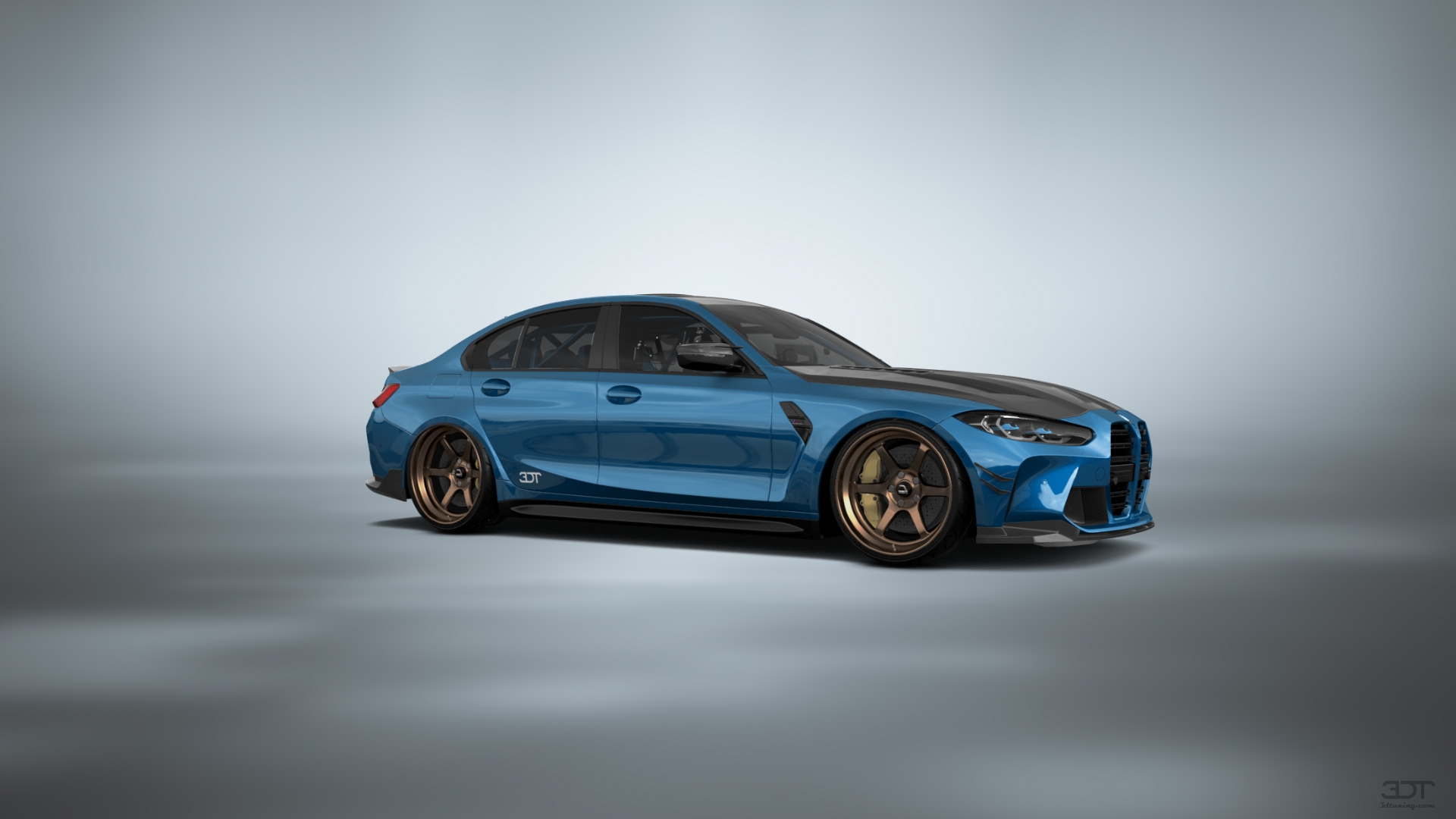 BMW M3 Sedan 2021