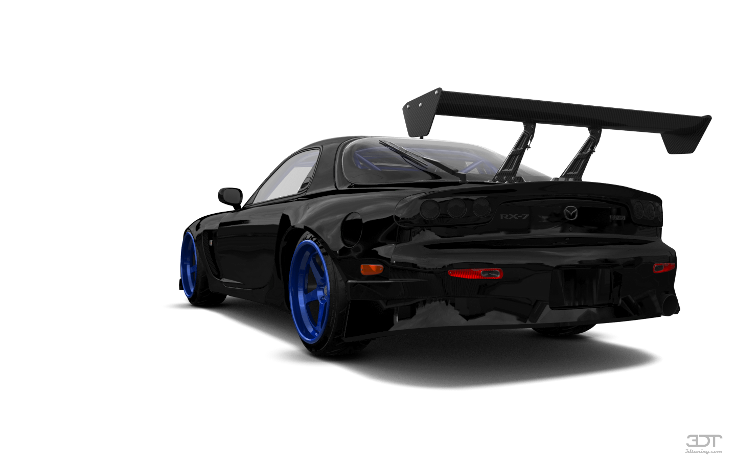 Mazda RX-7 2 Door Coupe 1997