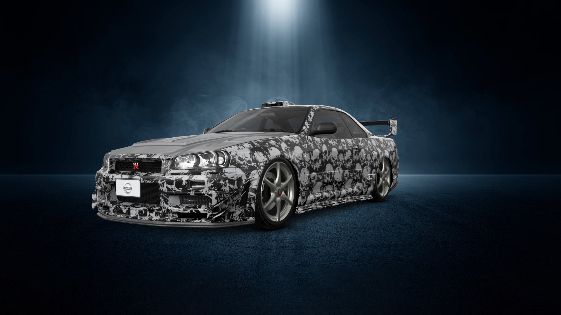 Nissan Skyline GT-R 2 Door Coupe 2000