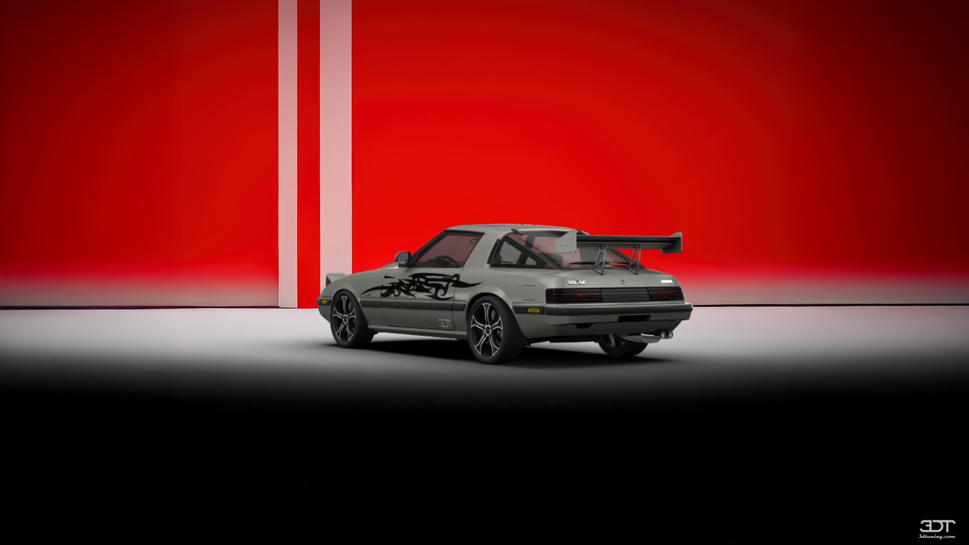 Mazda RX-7 GSL-SE Coupe 1985 tuning