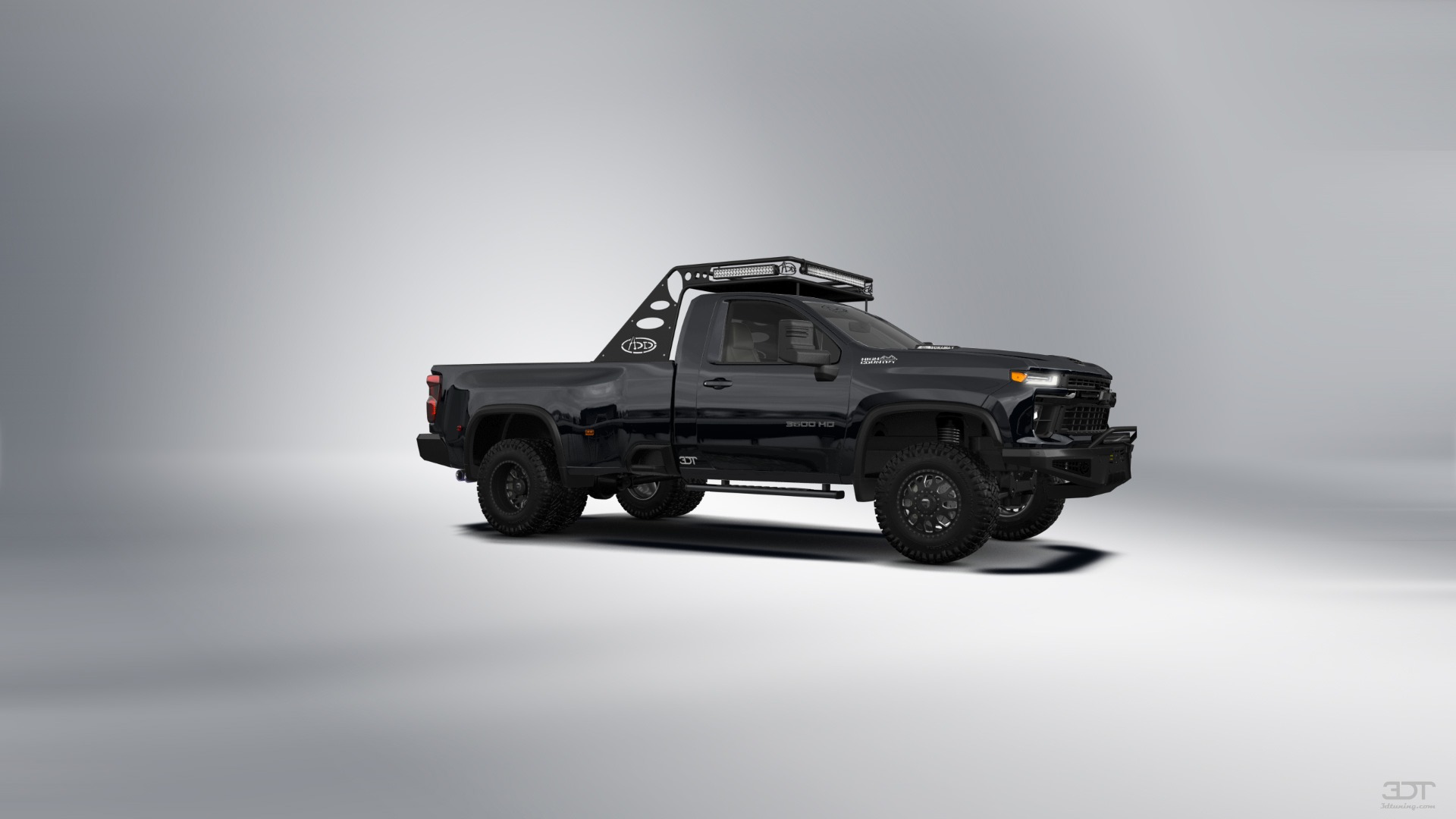 Chevrolet Silverado 3500 HD 2 Door pickup truck 2024 tuning