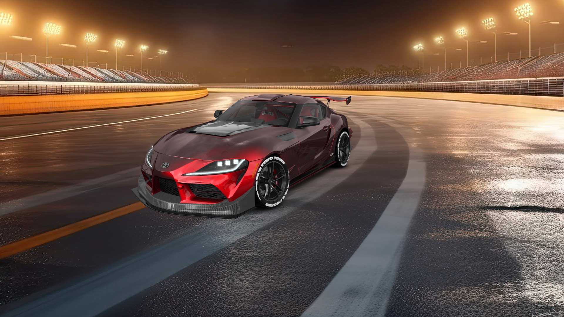 Toyota GR Supra 2 Door Coupe 2019