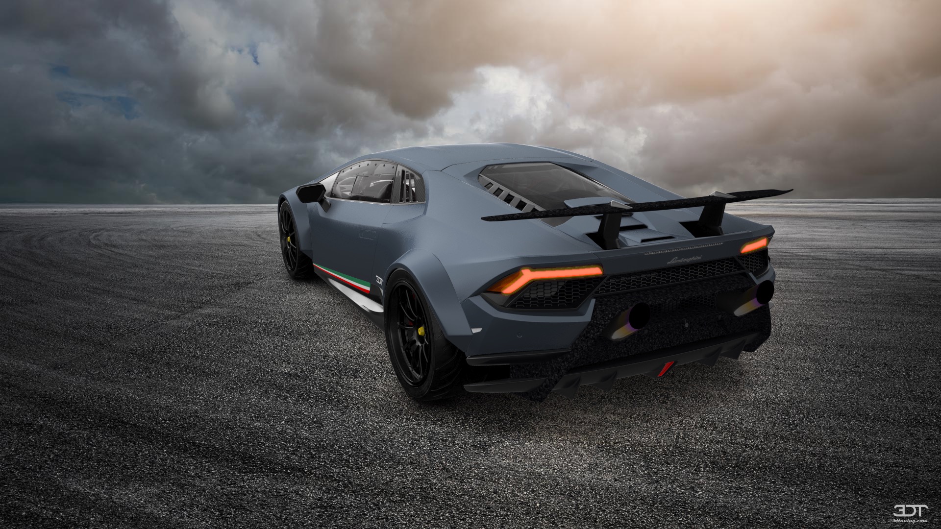 Lamborghini Huracan 2 Door Coupe 2014