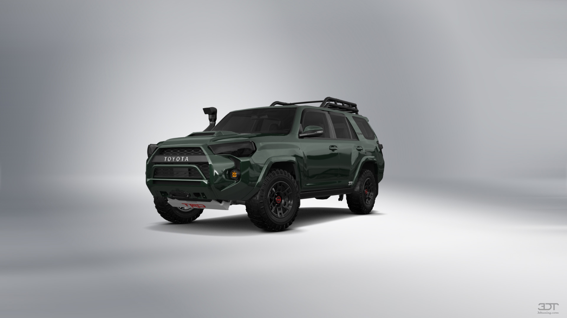 Toyota 4Runner 5 Door SUV 2020
