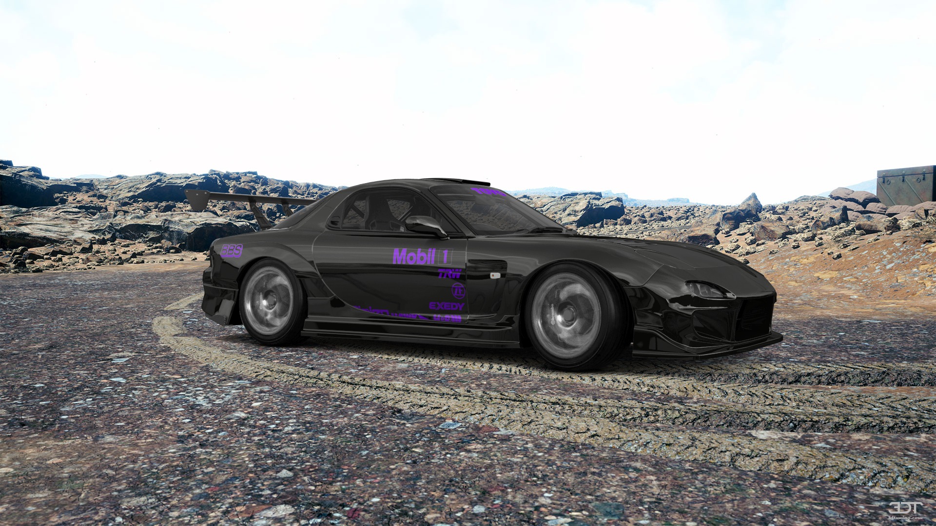 Mazda RX-7 2 Door Coupe 1997