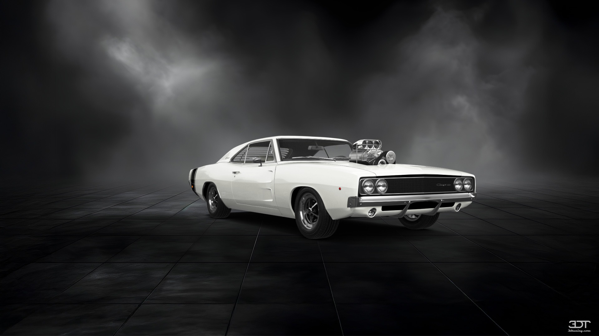 Dodge Charger 2 Door Coupe 1969
