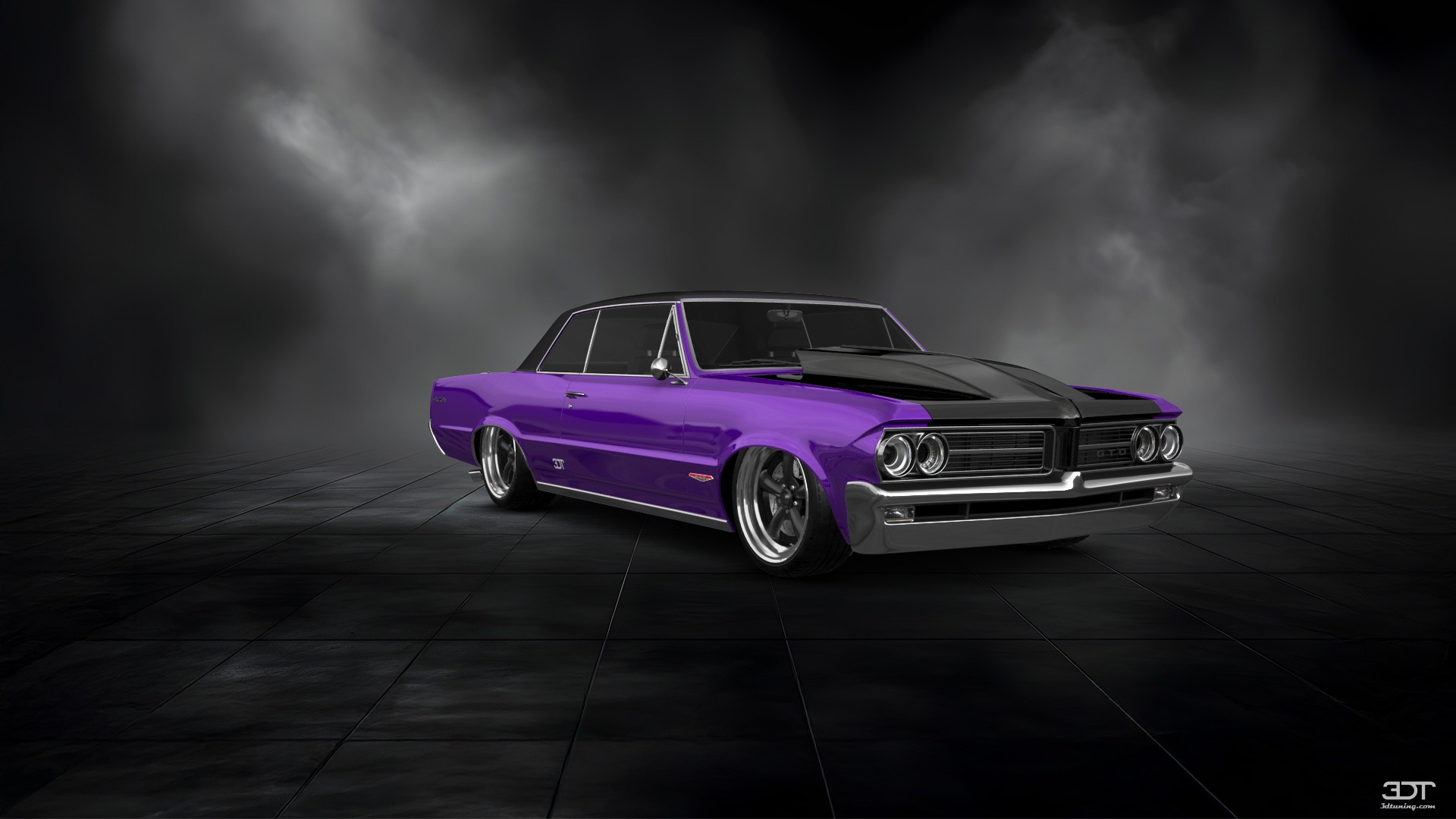 Pontiac GTO 2 Door Coupe 1964