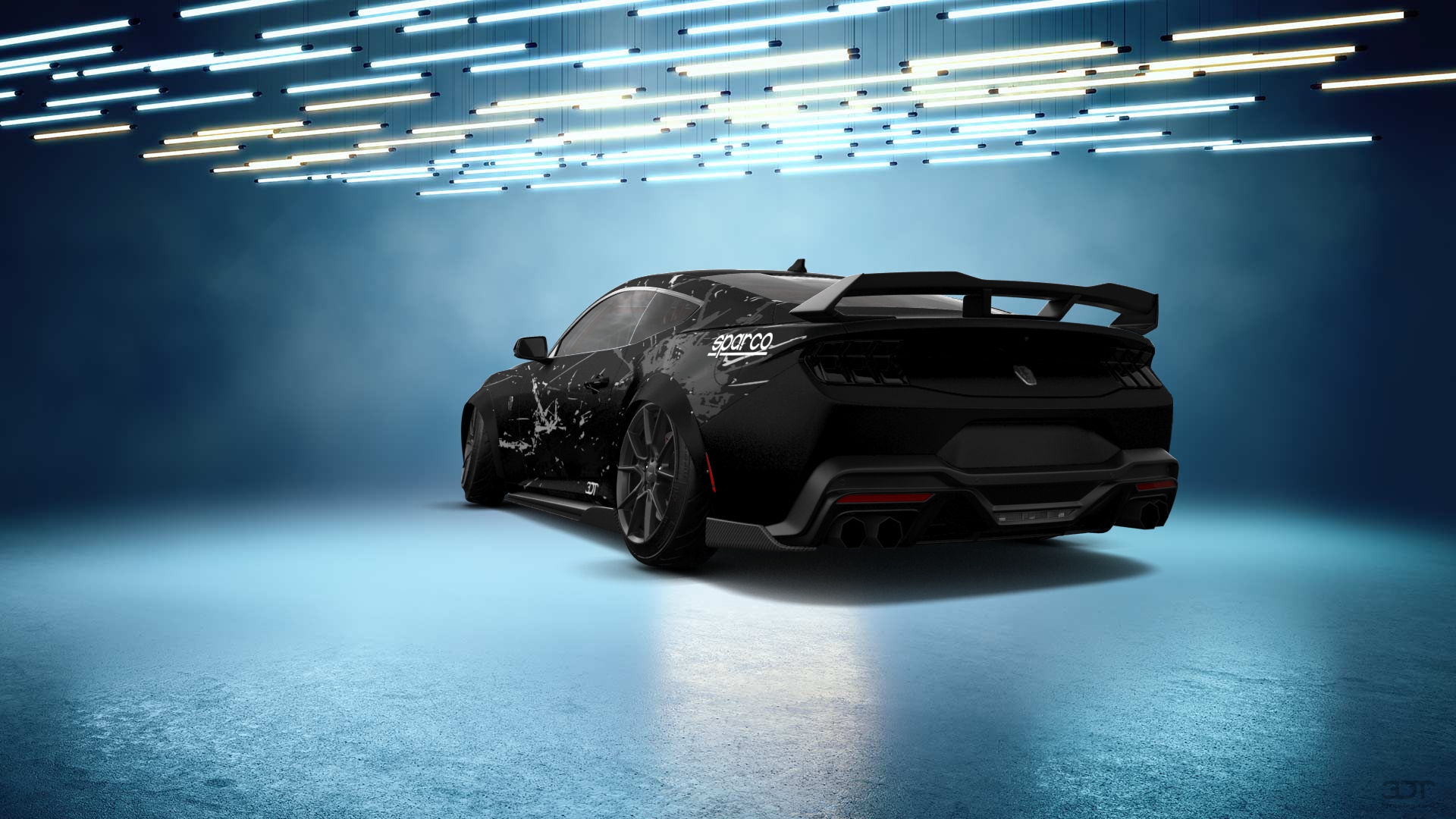 Ford Mustang 2 Door Coupe 2024