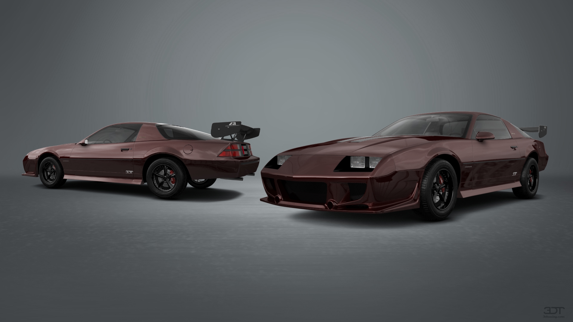 Chevrolet Camaro 2 Door Coupe 1982