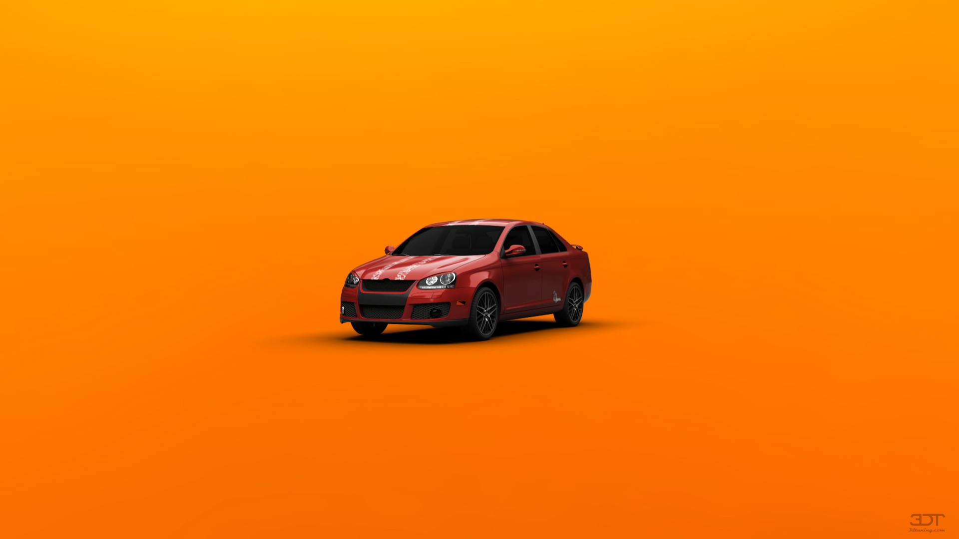 Volkswagen Jetta Sedan 2005 tuning