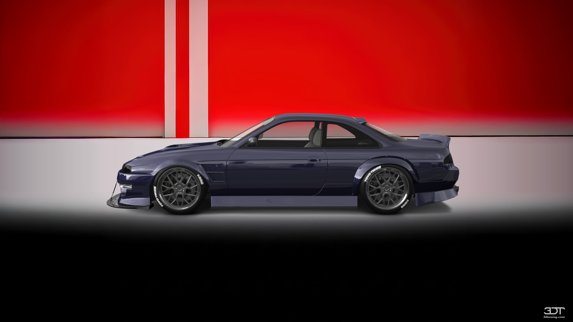 Nissan Silvia S14 2 Door Coupe 1995 tuning