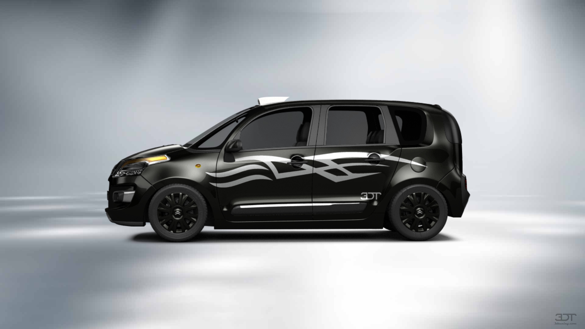 Citroen C3 Picasso (facelift) 5 Door 2013 tuning