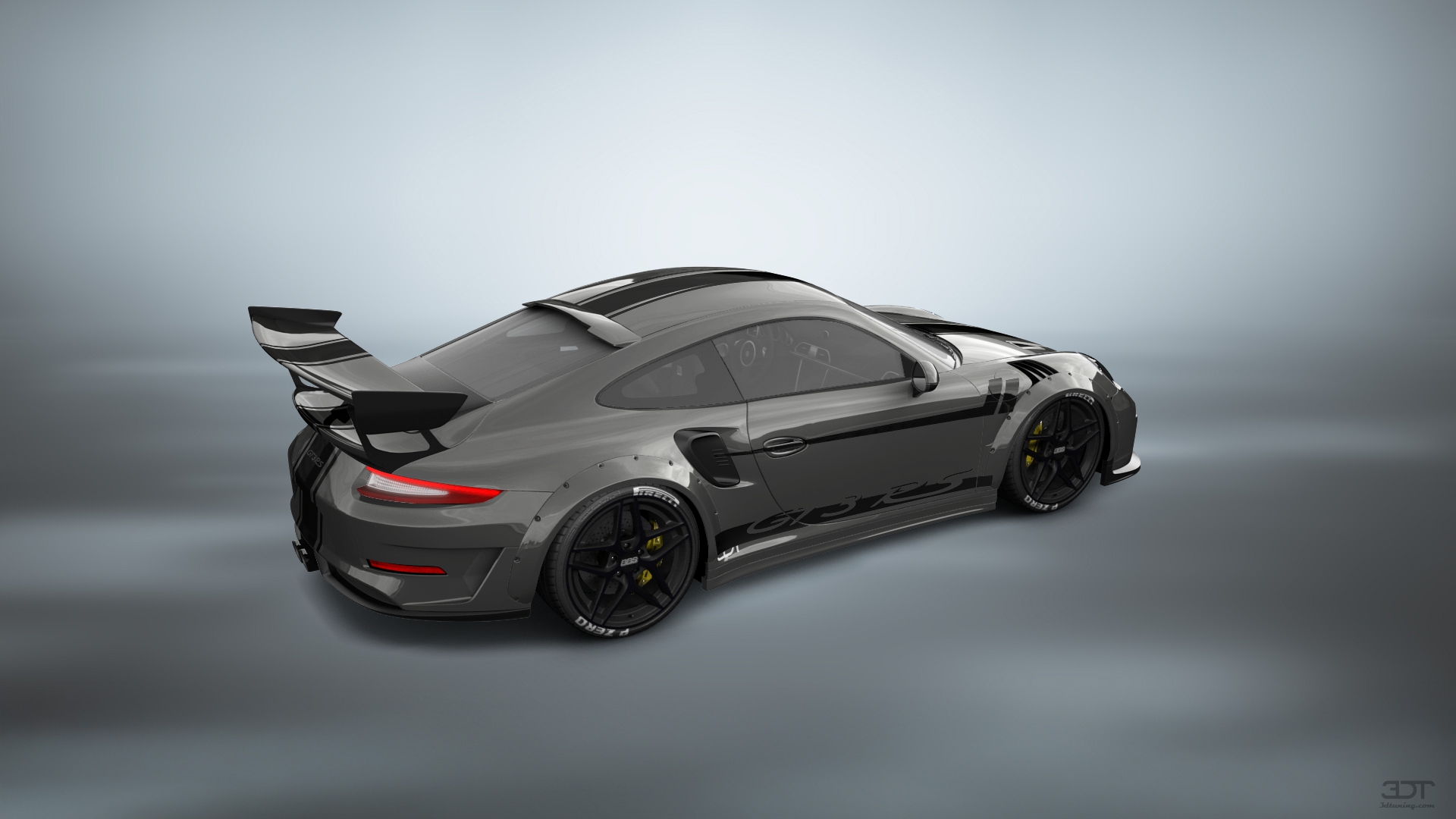 Porsche 911 Turbo S 2 Door Coupe 2014