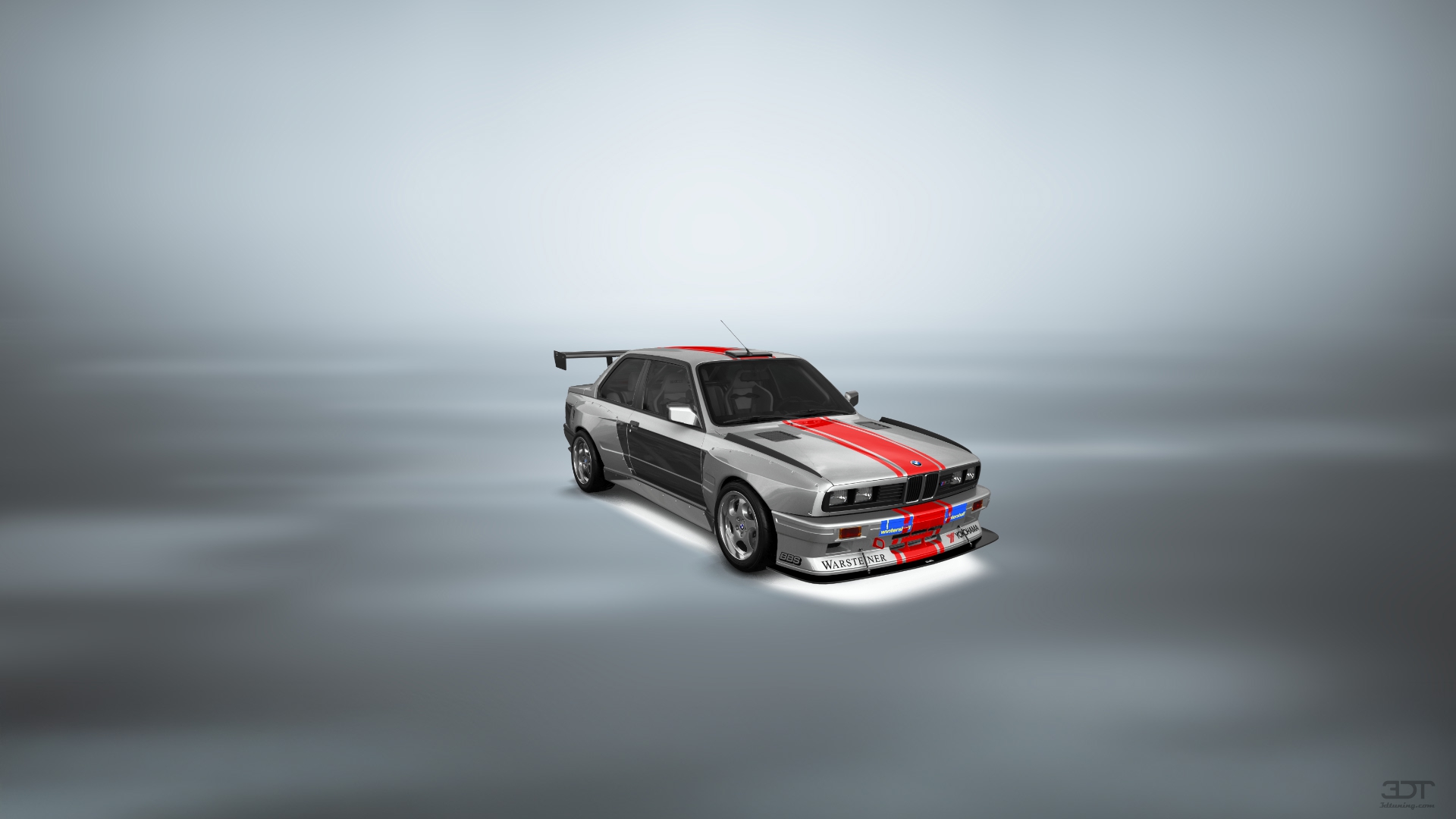 BMW M3 2 Door Coupe 1986