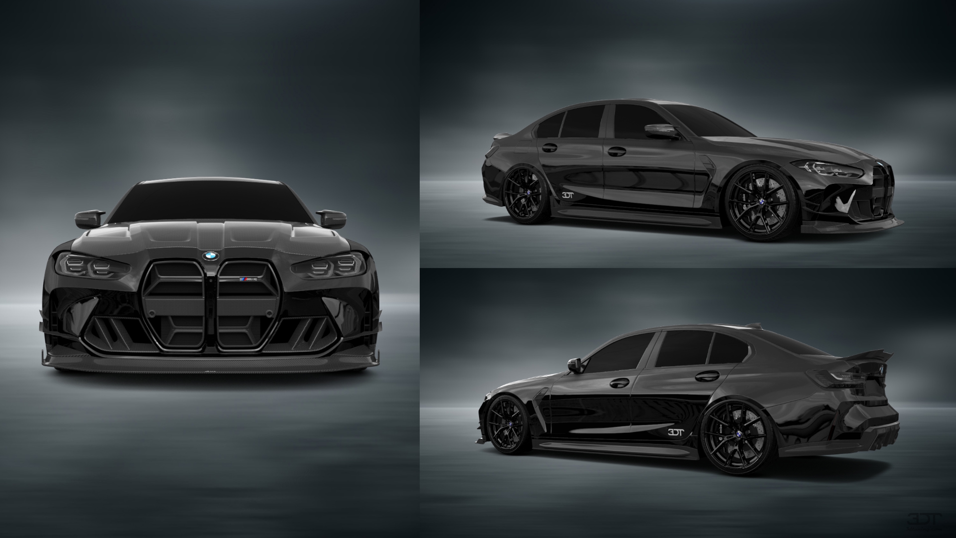 BMW M3 Sedan 2021