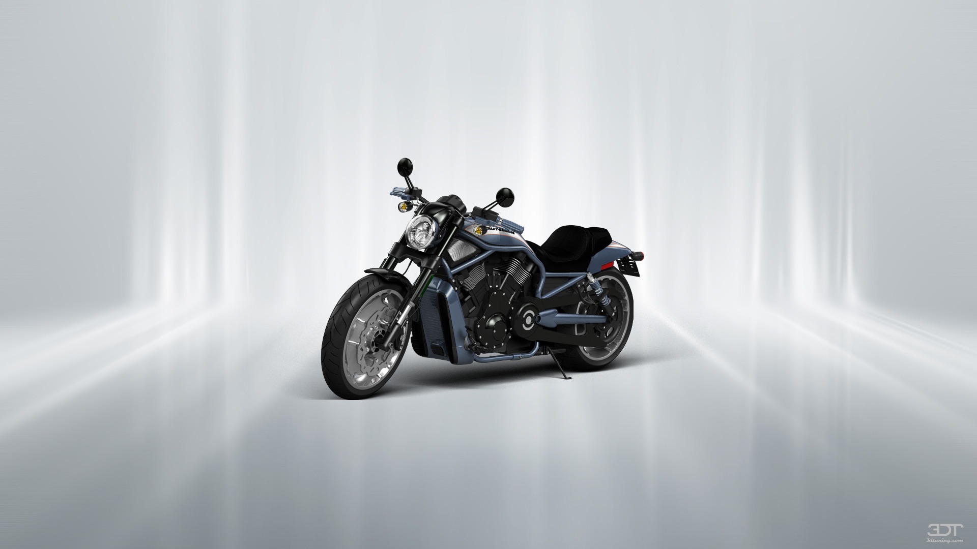 Harley-Davidson V-rod Night Rod Special Cruiser 2013 tuning