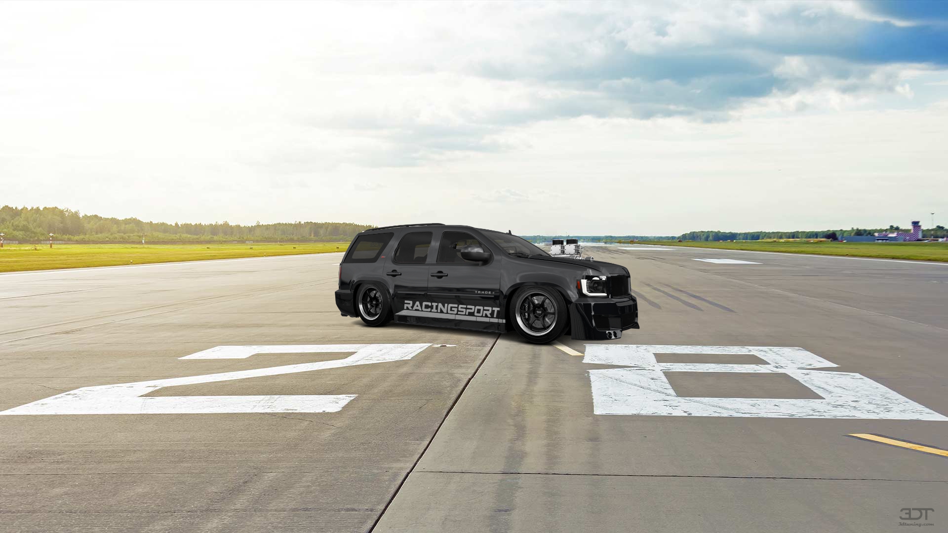 Chevrolet Tahoe 5 Door SUV 2007 tuning